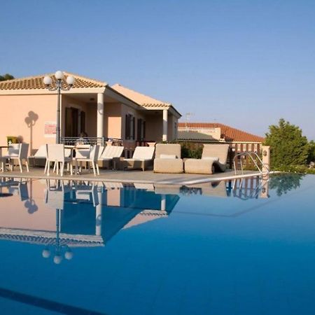 Melidron Hotel Skala  ภายนอก รูปภาพ