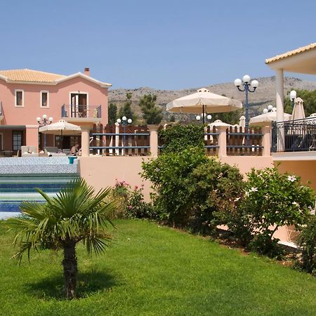 Melidron Hotel Skala  ภายนอก รูปภาพ