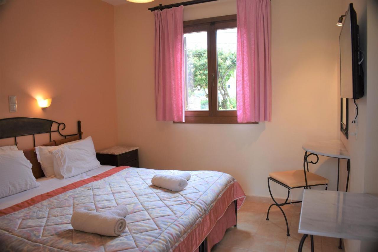 Melidron Hotel Skala  ภายนอก รูปภาพ