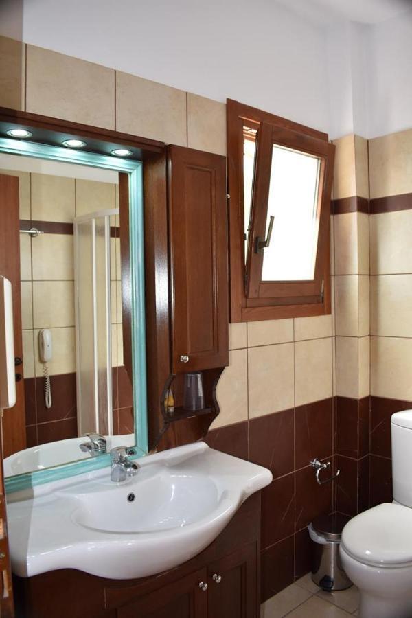 Melidron Hotel Skala  ภายนอก รูปภาพ