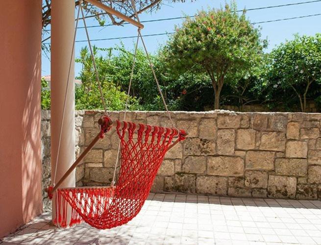 Melidron Hotel Skala  ภายนอก รูปภาพ