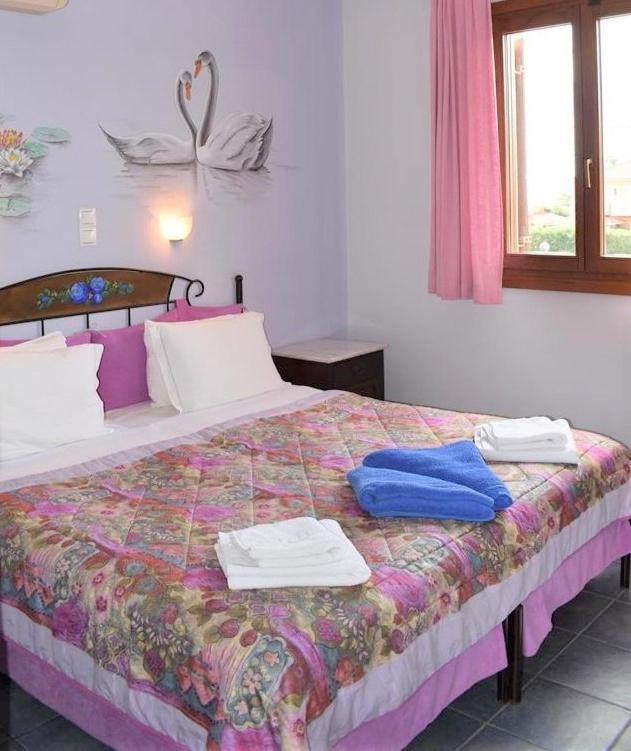 Melidron Hotel Skala  ภายนอก รูปภาพ