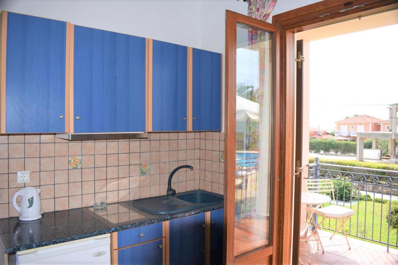 Melidron Hotel Skala  ภายนอก รูปภาพ
