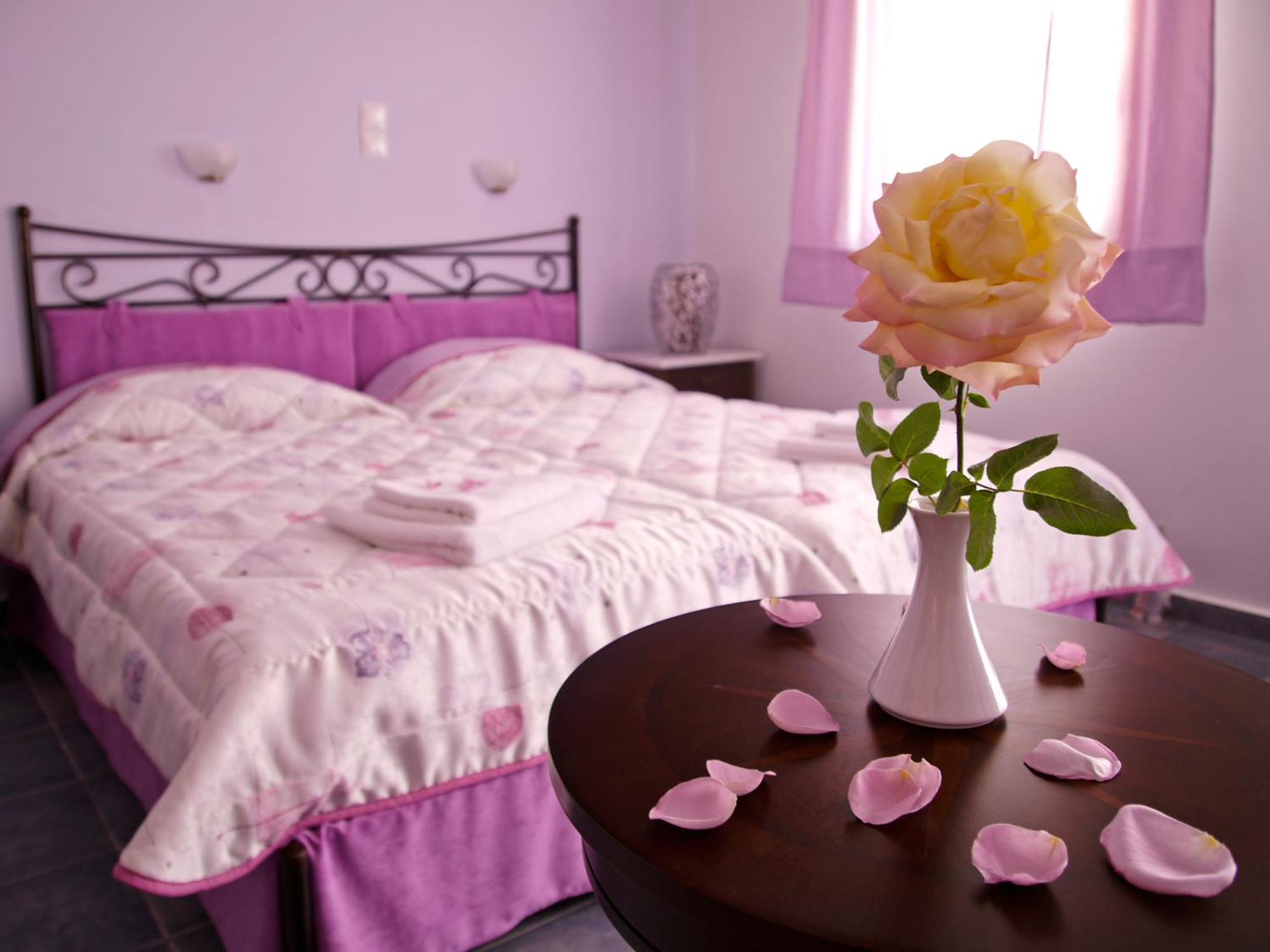 Melidron Hotel Skala  ภายนอก รูปภาพ