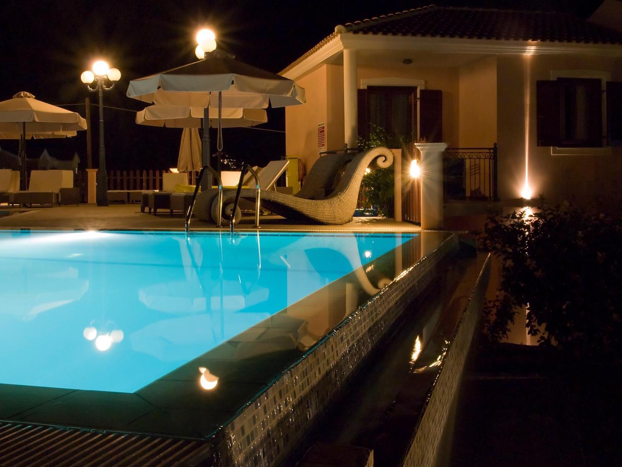 Melidron Hotel Skala  ภายนอก รูปภาพ