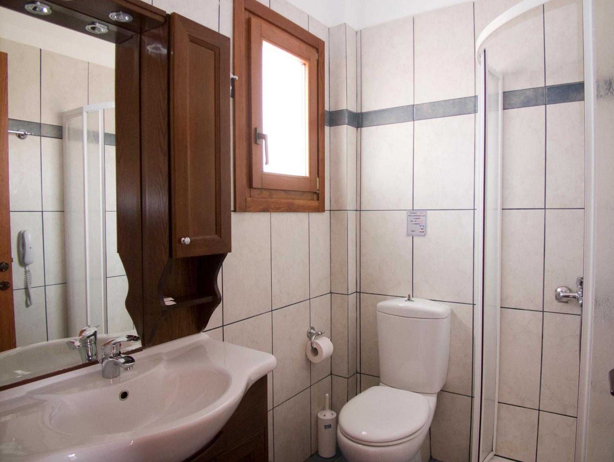 Melidron Hotel Skala  ภายนอก รูปภาพ