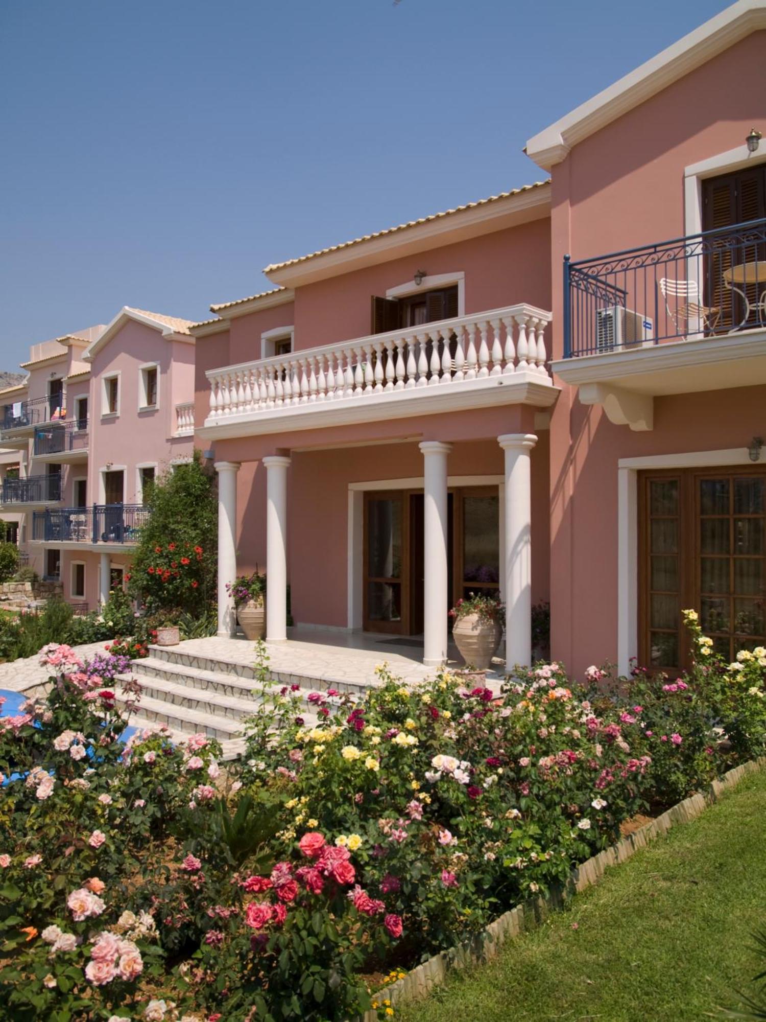Melidron Hotel Skala  ภายนอก รูปภาพ