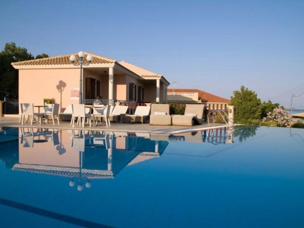 Melidron Hotel Skala  ภายนอก รูปภาพ